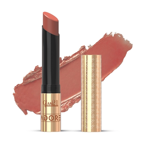 Adore Creamy Matte Lipstick-NudeCaramel
